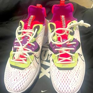 Nike React Vision